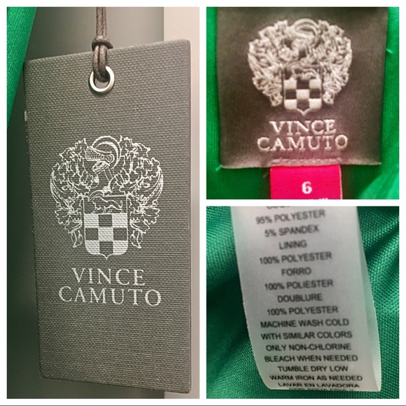 🎉HP🎉 NWT Vince Camuto Fit & Flare Dress - Picture 3 of 4